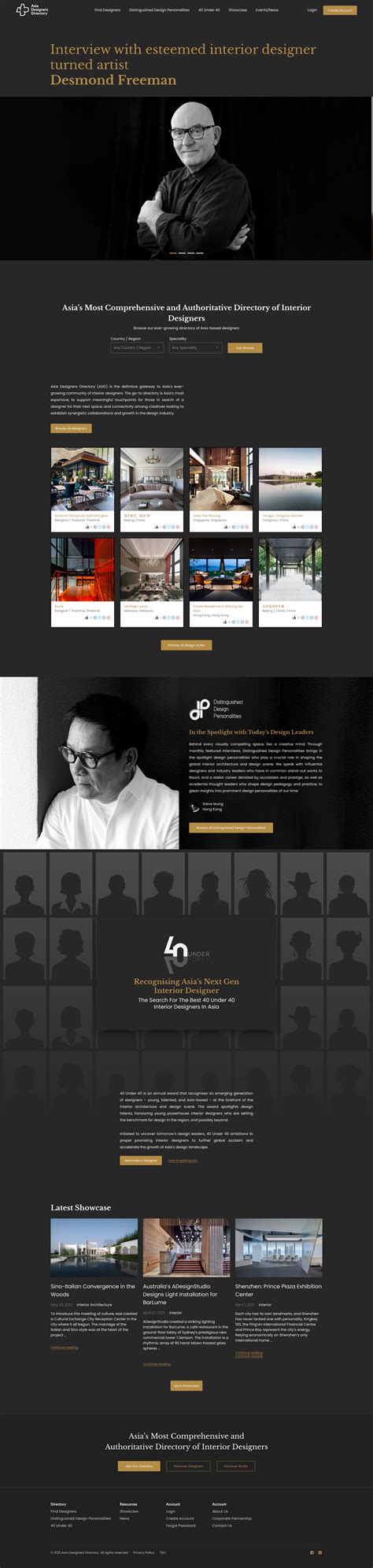 designer: astralinks directory submit article|Asia Designers Directory .